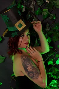 star_hanks Happy St. Patrick's Day 사진