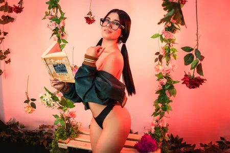 Lucy_engel Cute 🌹 Billede