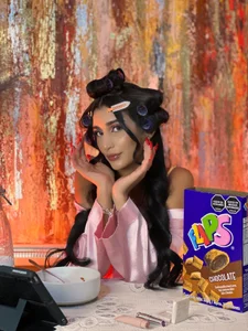 BellaCarteer_ 𝑮𝒍𝒂𝒎𝒐𝒖𝒓 𝒂𝒏𝒅 𝒄𝒉𝒐𝒄𝒐𝒍𝒂𝒕𝒆, 𝒕𝒉𝒆 𝒑𝒆𝒓𝒇𝒆𝒄𝒕 𝒄𝒐𝒎𝒃𝒊𝒏𝒂𝒕𝒊𝒐𝒏. Εικόνα