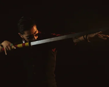 Andy_Joy_: Katana ( 4 фото)