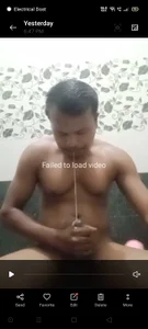 Anish4321@xh Cum drink Pic