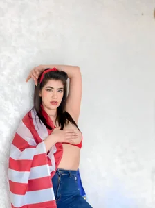 Amelie_saenz Independence and little clothes ... This is how it is celebrated 💋 Pic 8