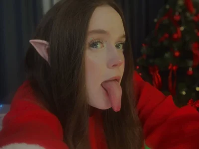 SunnyRisha: Your New Year's elf ( фото)