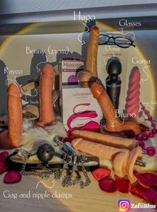 Zafiiro_Blue My toys 🔥 Billede