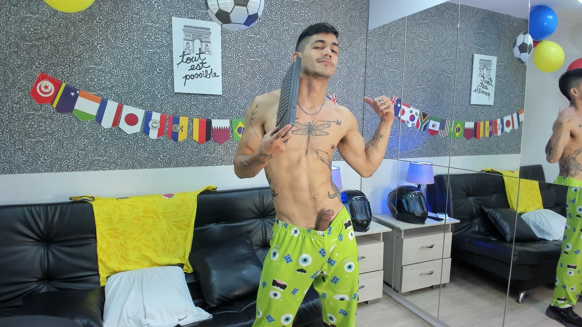Jared_Cole Poză populară 4039