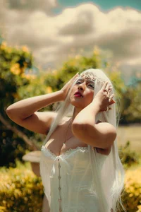 EviePhoenix Awaits my arrival with the first light of the fifth day ✨🌿 Pic 3