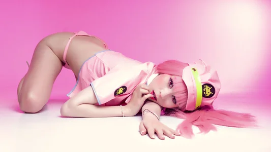 NEZUKO_MITSURI Cosmic Patrol: Naughty on Duty 💕🔥 Pic 9