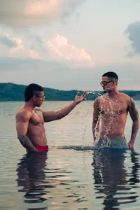 Muscleshotstud Public Billede 2