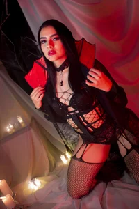 VAMPIRE GIRL🎃 de ElectraScot  2 Imagens