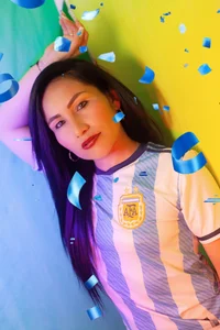 Nicolsweet_ World Cup season which team do you support 🏐⚾ . fénykép
