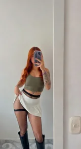 GingerRedxxx Little horny 😈 Pic 5