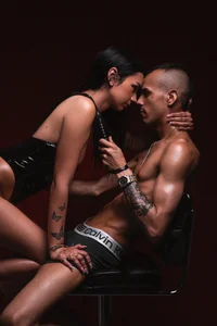 IzzyHiltton_ eroticism, passion, desire 🥵 Pic 2