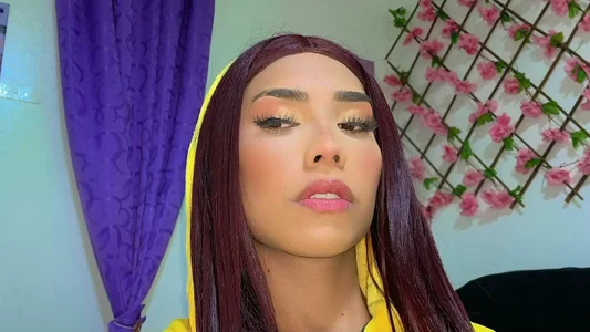 caribbean_passion_ A pretty and sexy girl in pajamas 🥵😍 зображення 2