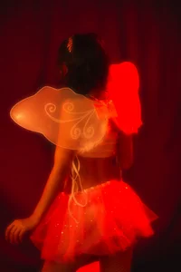 Sarah-Grace DULCE O TRUCO 🧚🏻‍♀️🎃✨ Pic