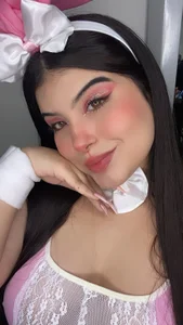 martina_rivera_ Lovely rabbit 💖😏 Pic 3