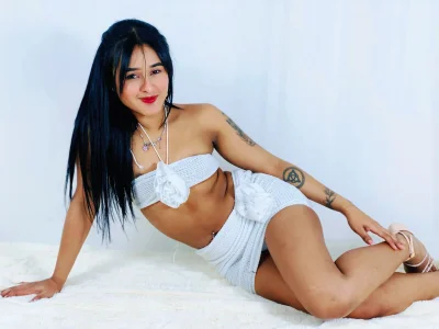 milly_print I am your sweet temptation Bilde 5