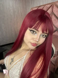 lya_nekko_ How about a redhead?  7. fénykép