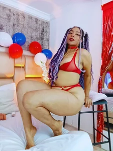 Aria_Peach_ Freedom Without Limits 🤍❤️💙 Pic 4