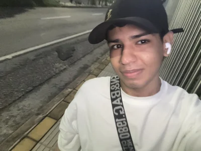 Santiago_Foxx 🥰🥰 Foto 6