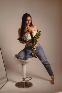 emma_brooks1 flowers for u!💐 Pic