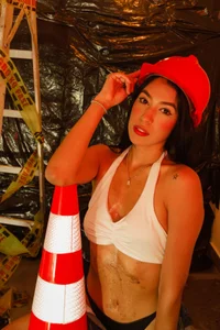 Sassy--Girl Tools ready, body ready. 🛠️😉 Kuva