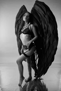 Scarlett21__ 🖤🤍🖤 Pic 8