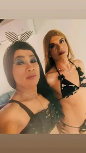 dulce_y_Jhoselin sweet girls Billede