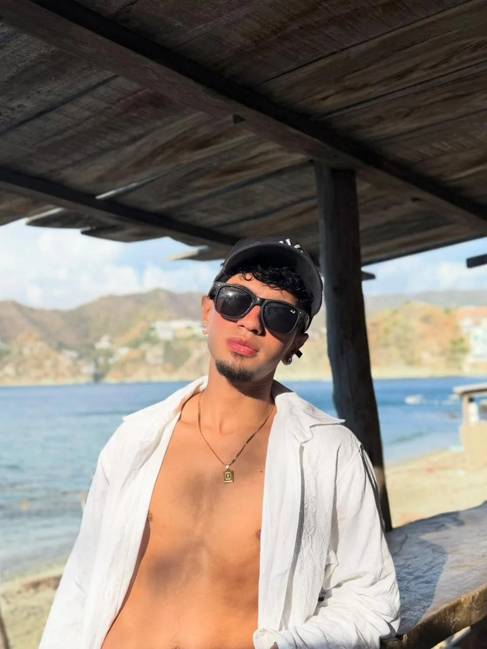colombian god summer od Angelligth  snímek