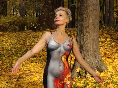 HelgaHimmellのAutumn 🍁 🍂の 2枚の写真