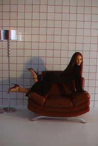 CrazyDaniela Public  6টি ছবি