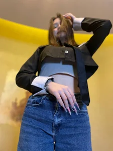 xxxnaughtyfoxyxxx light zig zag Hình 6