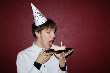 My birthday🎂🎁🎈 de MarkBranston Foto