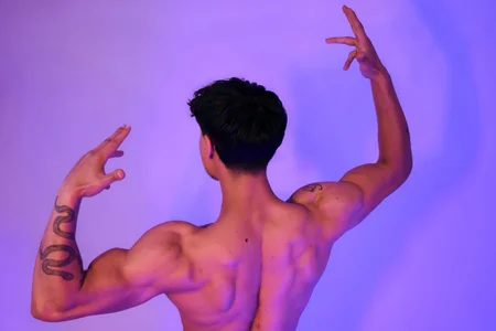 PHOTOSHOOT de IanWest_  2 photos