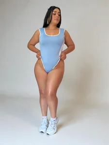 Kayleemorales sporty and sexy 🌸 Hình 4