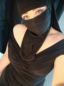 zahra_Jalid beautiful black Pic 2