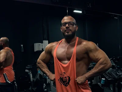 karymmusclet777 gym motivation Foto 5