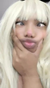 my blonde hair od KetraWesttt  snímek