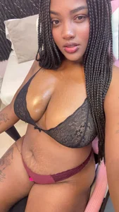 chanel_brunette My oily tits Pic 3