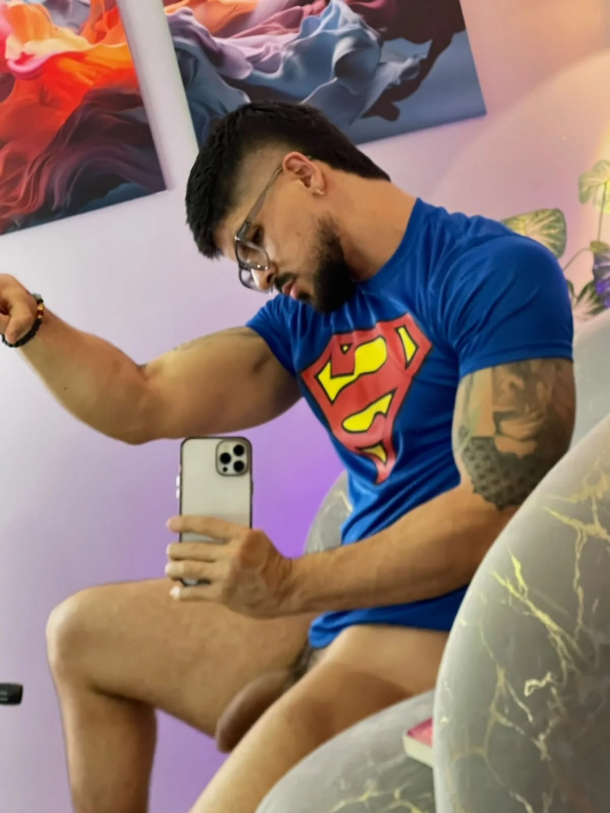 Petesevans Trendaava kuva 6927