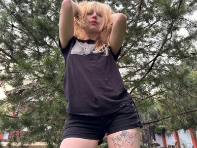 I'm gothgirl de ElvenCat Foto 2