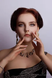 RubyRaln Look at my eyes Pic