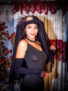 lixie_peyton kullanıcısının A Little Halloween Temptation 🖤🎃 albümü -  7 fotoğraf