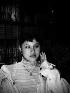 brunne_eva 🤍🖤 Billede 2