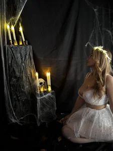 _abby_sweettのHalloween 2024 🎃👻の 3枚の写真