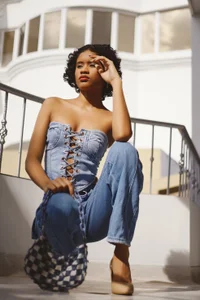 AprillbrunetteのBeing authentic and happy 🍒🌼の 6枚の写真