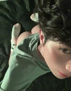 AdamDayt I'll be in my bed without pajamas🥵 Hình 3