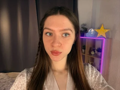 MinaMancilla sweet lips Foto 2