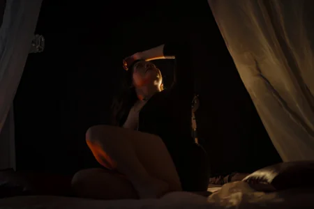 CherryBlossomm_ SHADOWS THROUGH THE VEIL 🌒🖤✨ slika 2