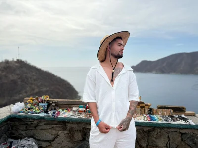 matteosantos Beach Time 🏝️🌞 Foto 6