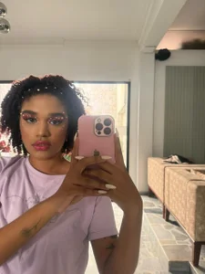 make-up 🌸 od loladupont  4 snímek